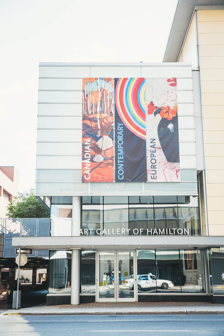 The Art Gallery of Hamilton