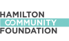 Logo for the Hamilton Community Foundation