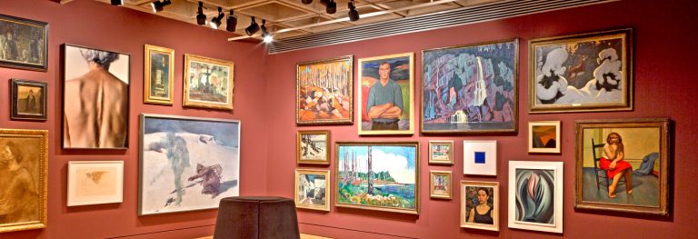 Canadian Collection - Art Gallery of Hamilton