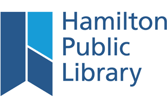 Logo for Hamilton Public Library