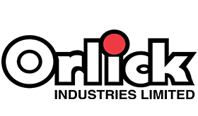 Logo for: Orlick Industries