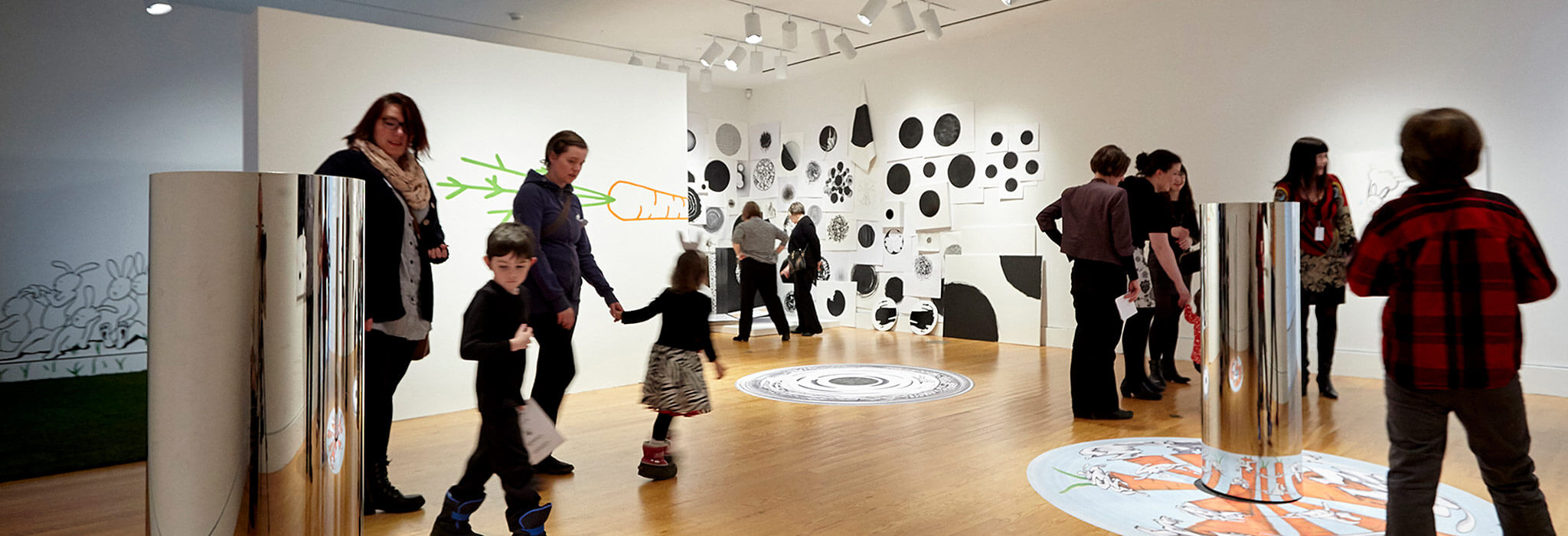 Art Gallery of Hamilton - Kids and Families