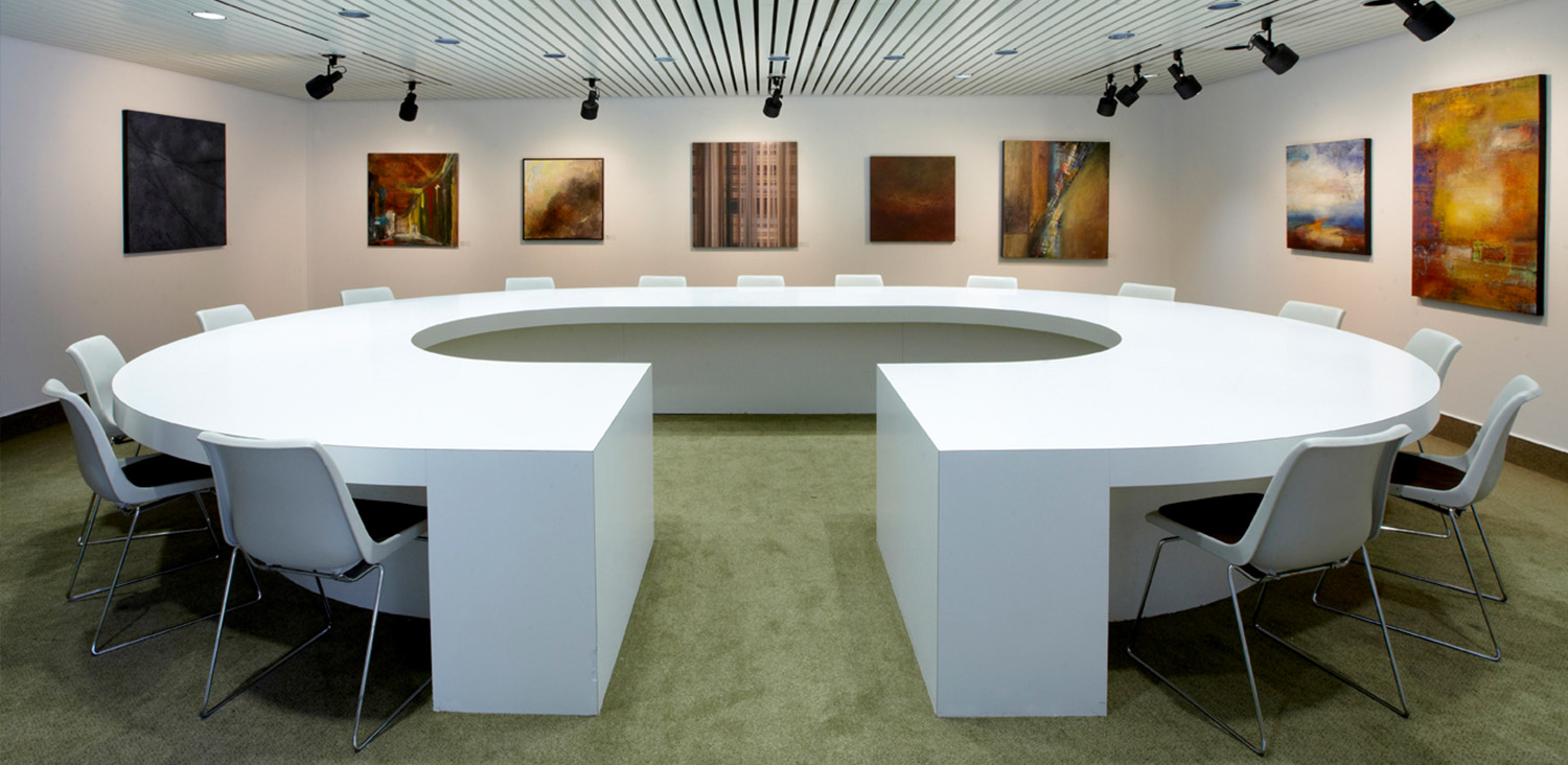 Our Spaces - AGH Board Room - Art Gallery of Hamilton