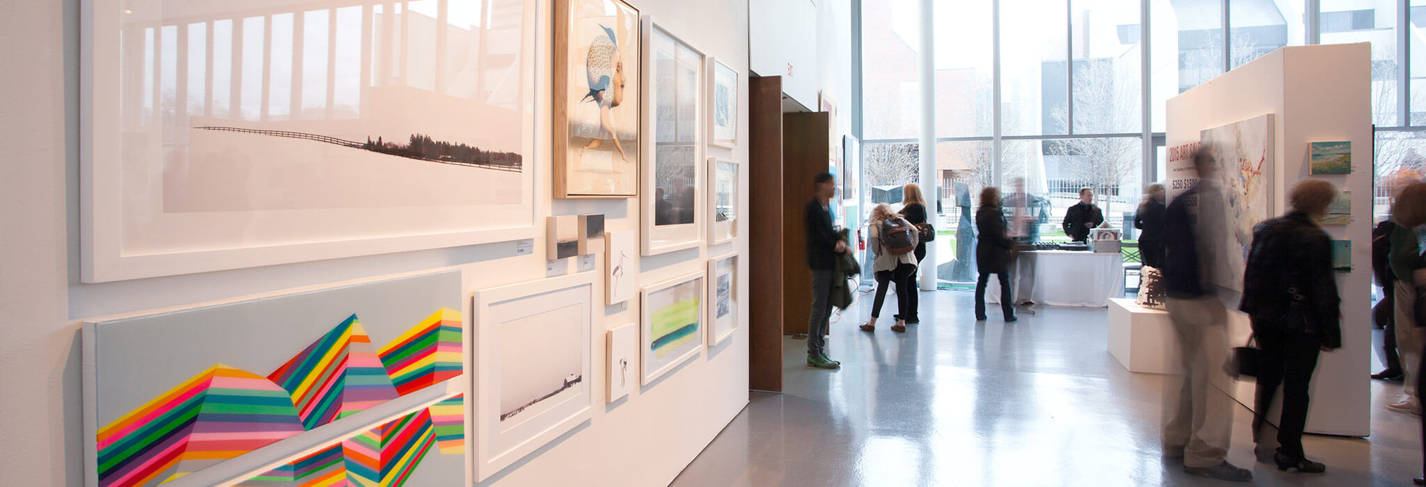 Art Gallery of Hamilton - Art Rental & Sales