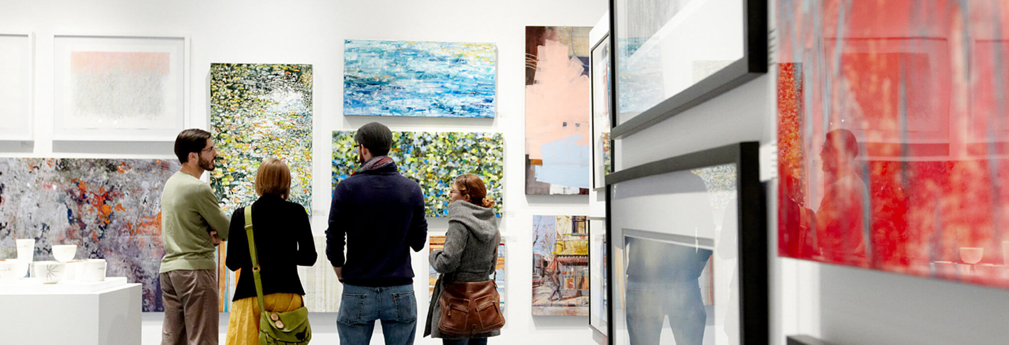 Art Gallery of Hamilton - Art Rental & Sales