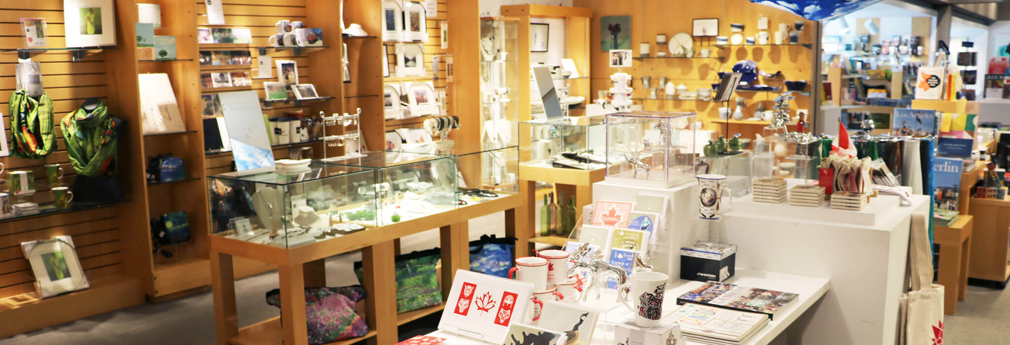 Art Gallery of Hamilton - The Shop at AGH - Gift Registry