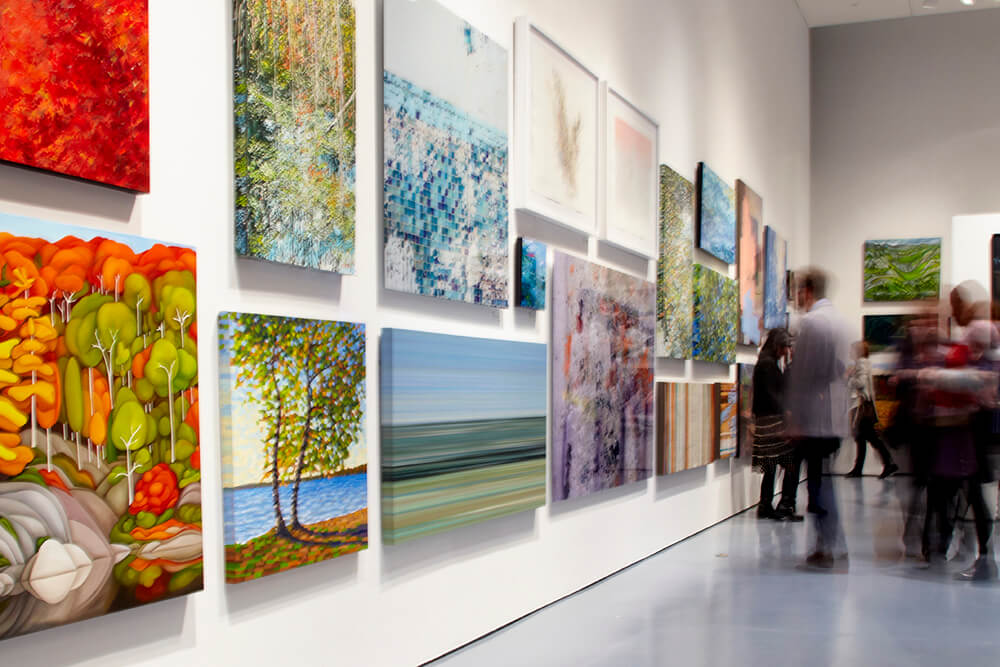 2019 AGH Art Sale Art Gallery of Hamilton