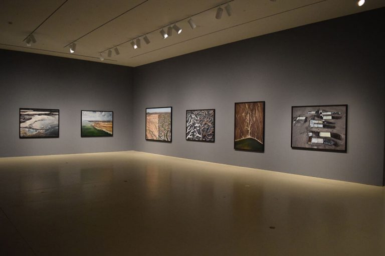 Edward Burtynsky: The Industrial Sublime - Frist Art Museum