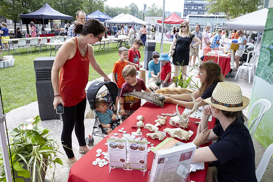 Free BBQ Lunch while supplies last at the Annual Family Picnic & Open House.