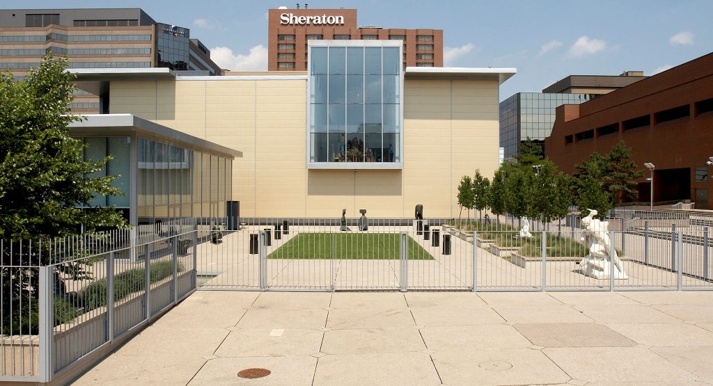 Downtown Hamilton's Best Kept Secret The Irving Zucker Sculpture