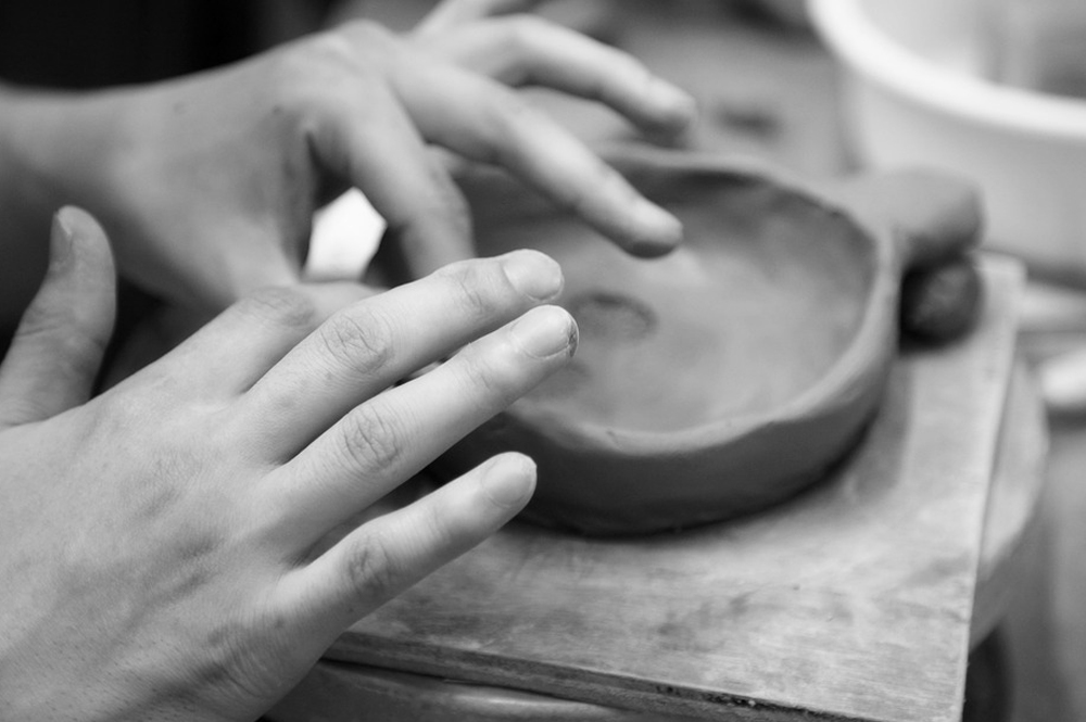 Wednesday Handbuilding with Clay Art Gallery of Hamilton