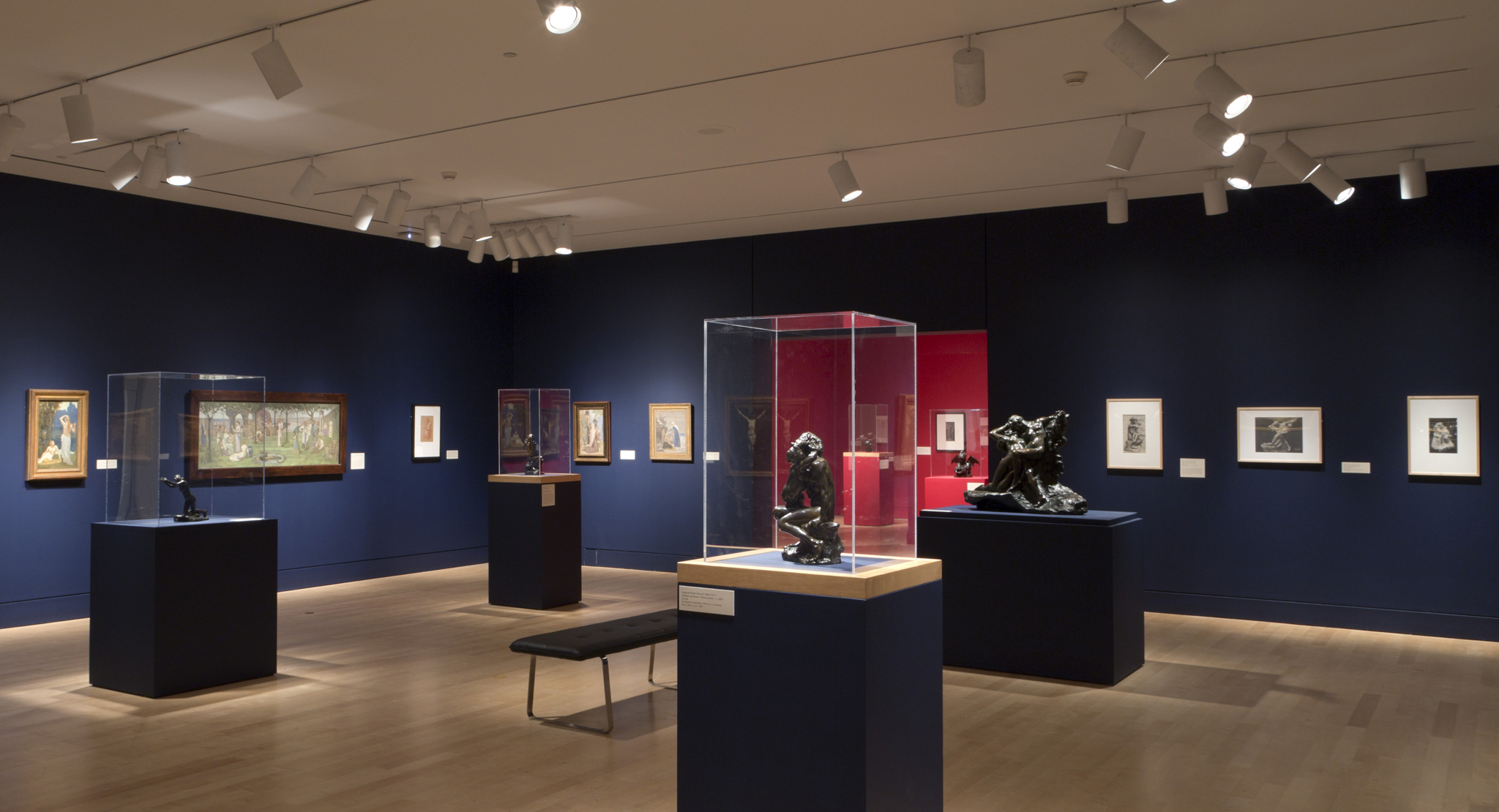 The Artist's Dream Exhibition Showcase: Édouard Vuillard's Jeanne Raunay in "Iphigenia"