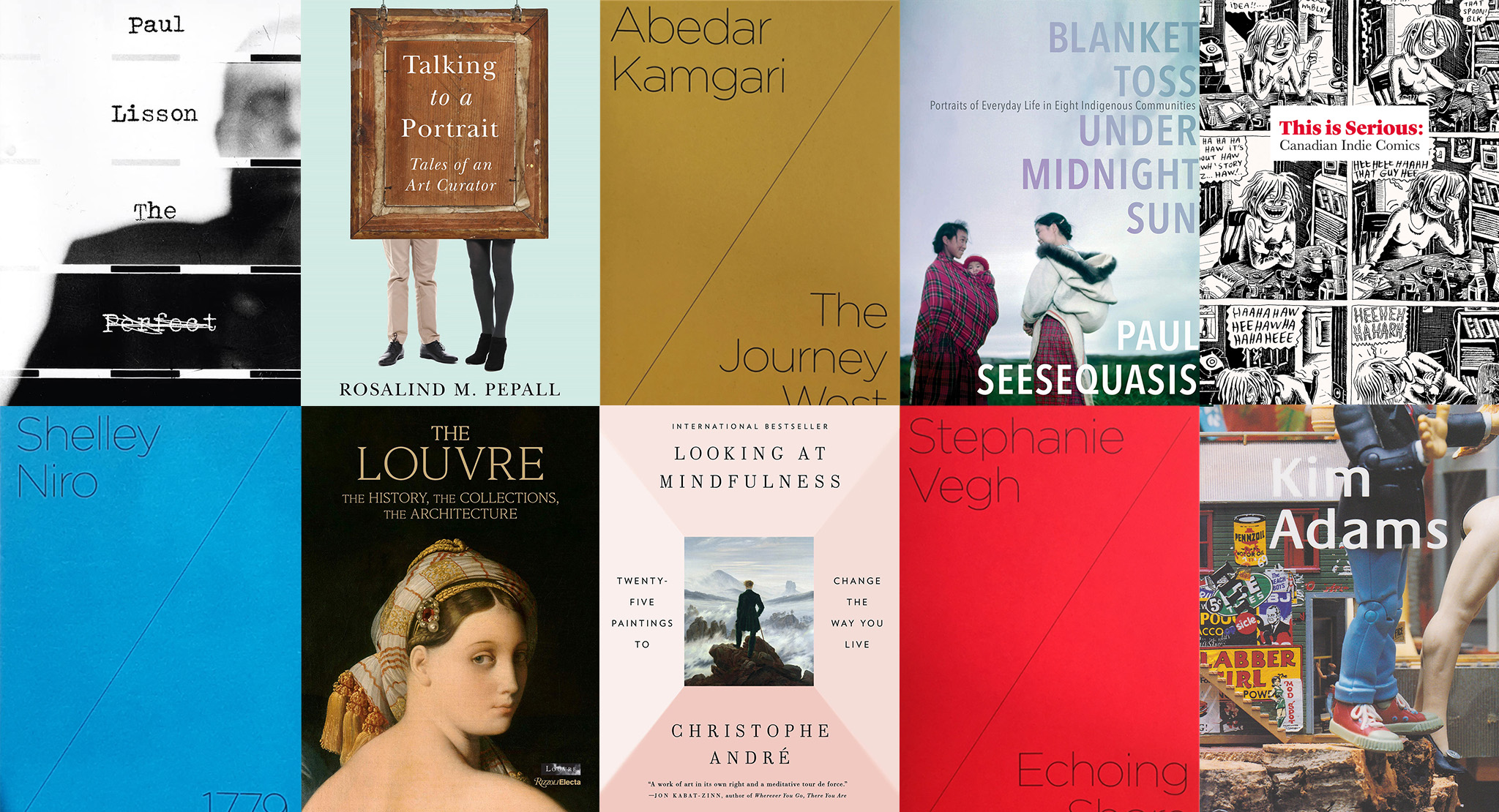 Staff Picks: Find your Next Read at the Shop at AGH