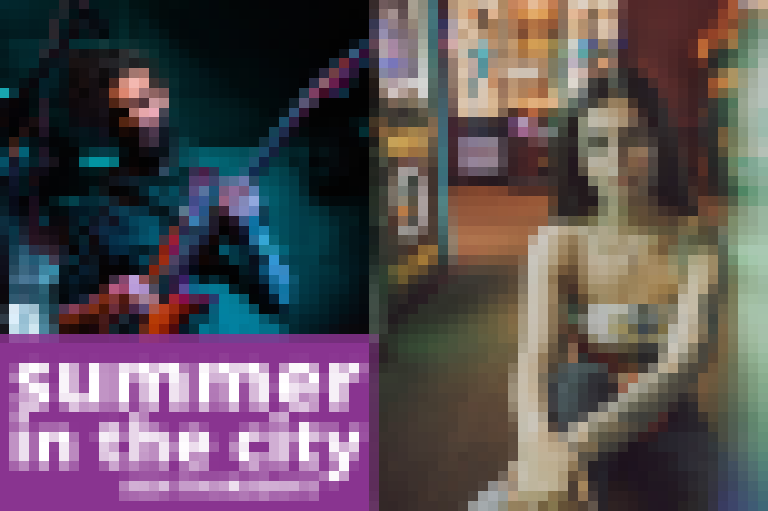 Summer in the City: A Night of Music with Rachel Andrea & Aleef Mehdi