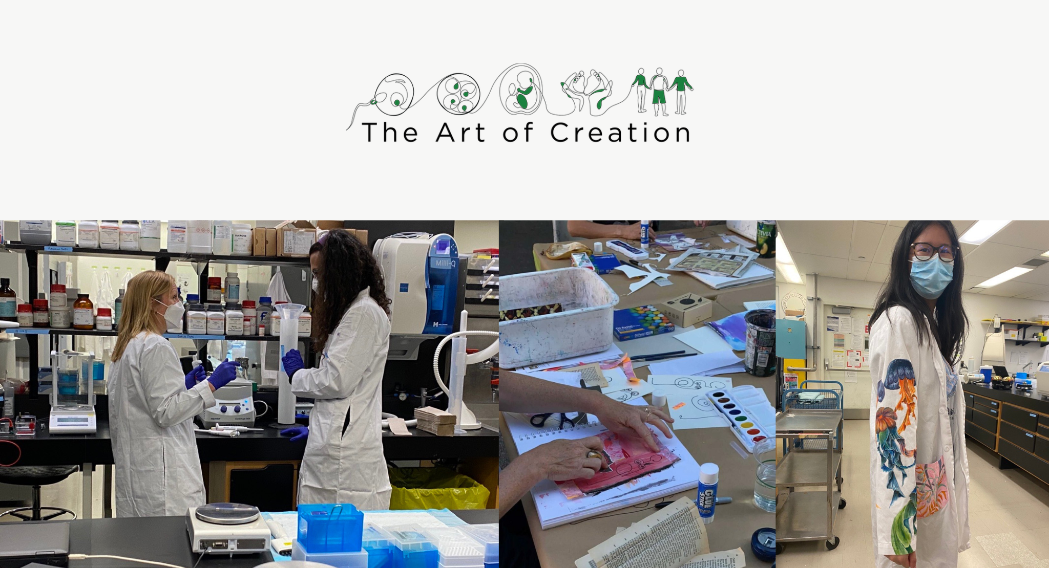 The Art of Creation: Teaching Science Through Art