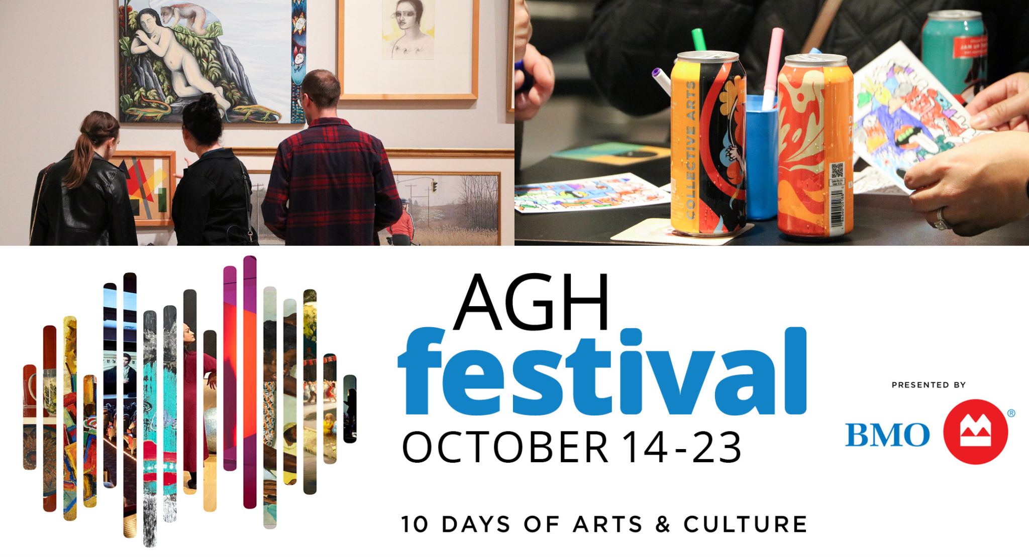 #AGHFest 2022: A New Kind of Arts & Culture Experience