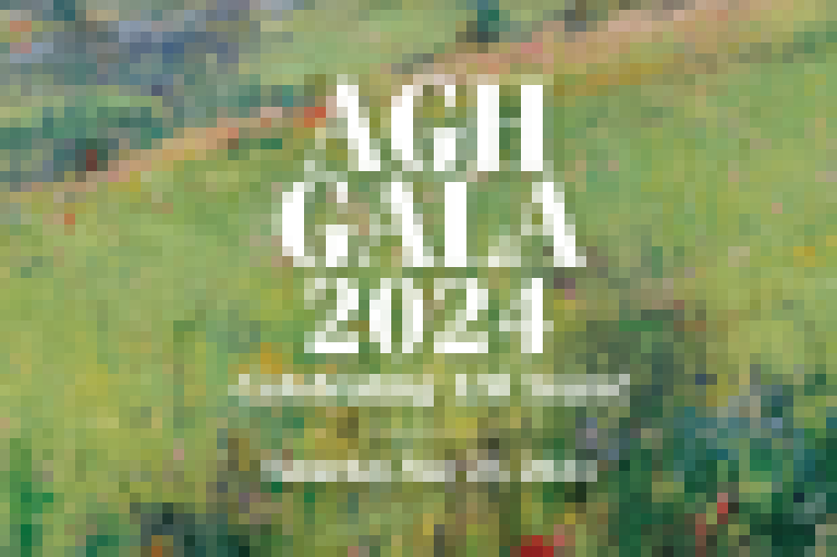 2024 AGH Gala: Celebrating 110 Years