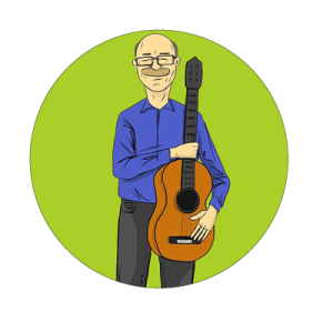 Lone Rhubarbarian headshot