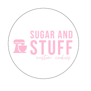 Sugar and Stuff logo