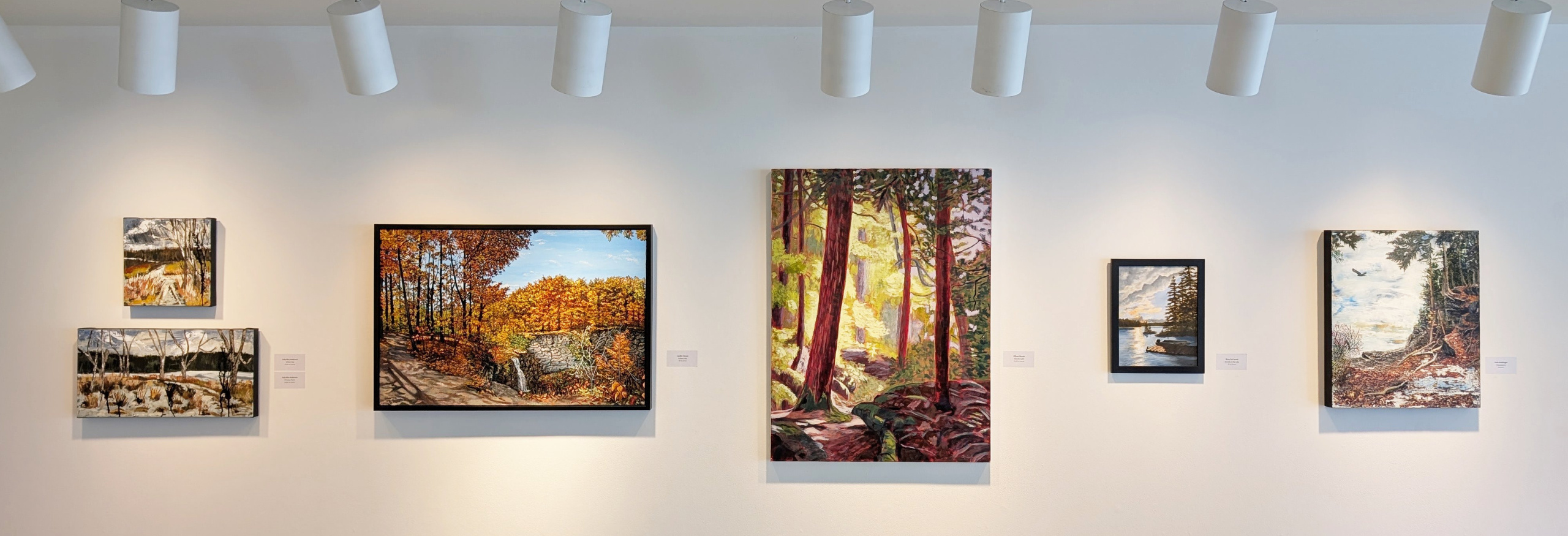 Women's Art Association of Hamilton 2025 Exhibition