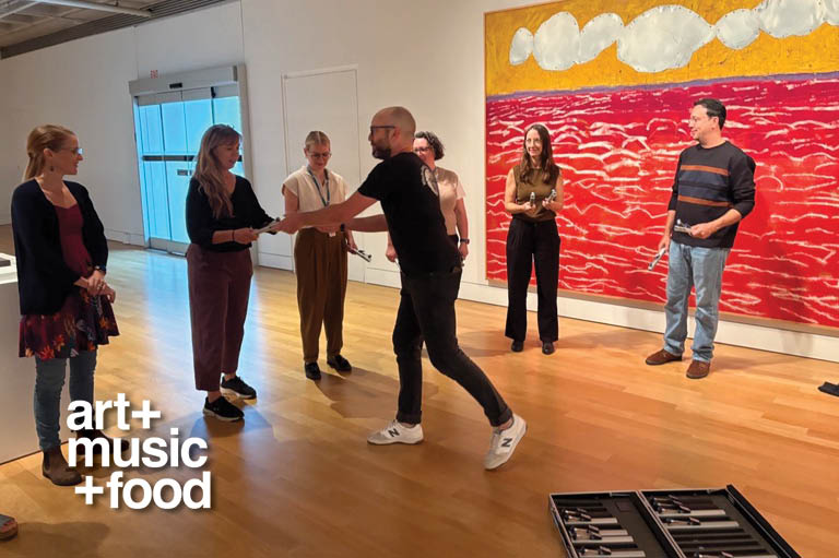 Douglas Tewksbury Community Sound Activation