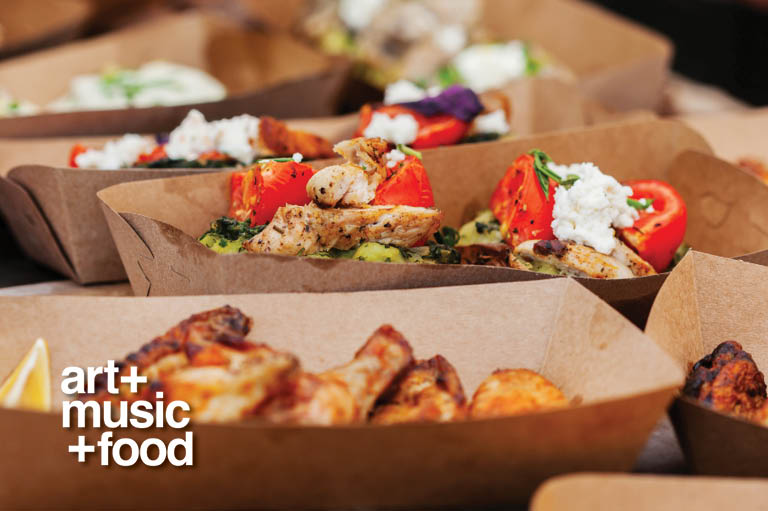 Tastes of Comfort Festival Finale