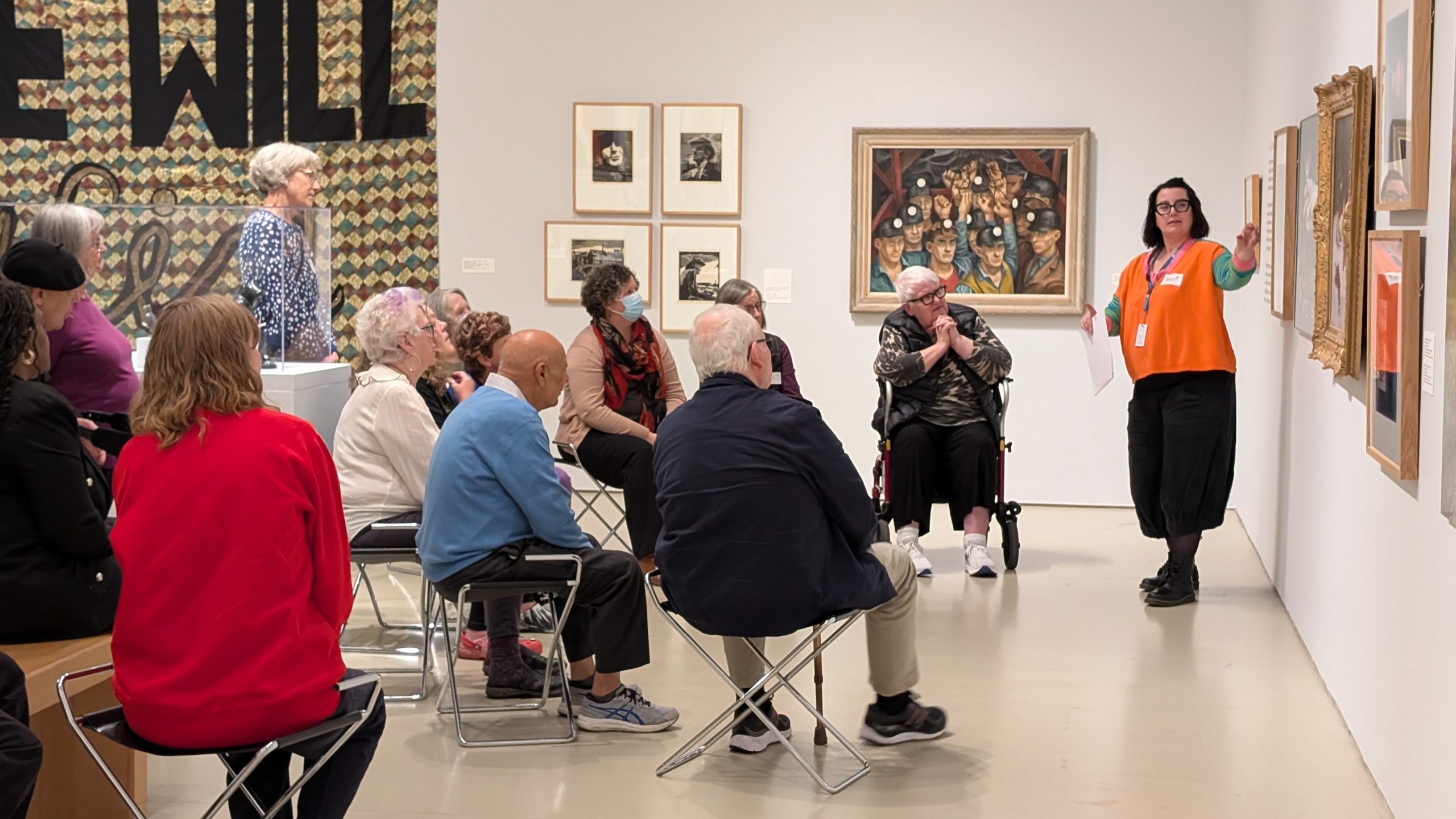 Artful Moments - Cancer Assistance Program