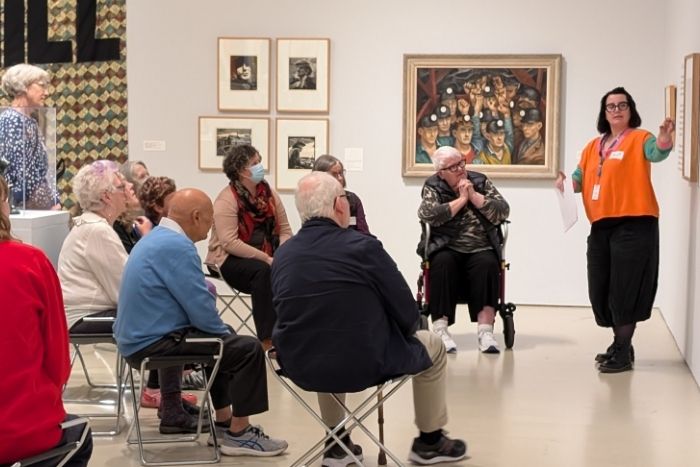 Artful Moments Program