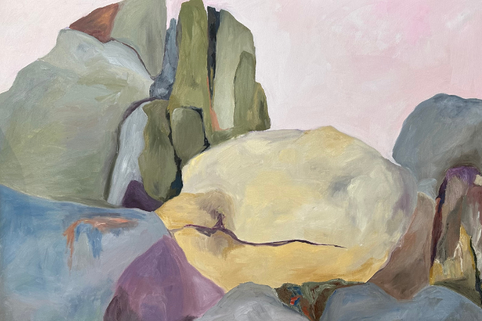 Art Sales + Services: Kara McIntosh Artist Reception