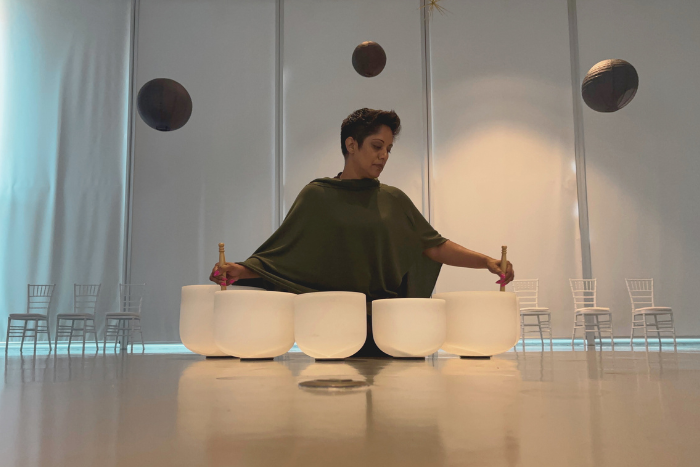 Echoes of Calm: A Sound Meditation Evening