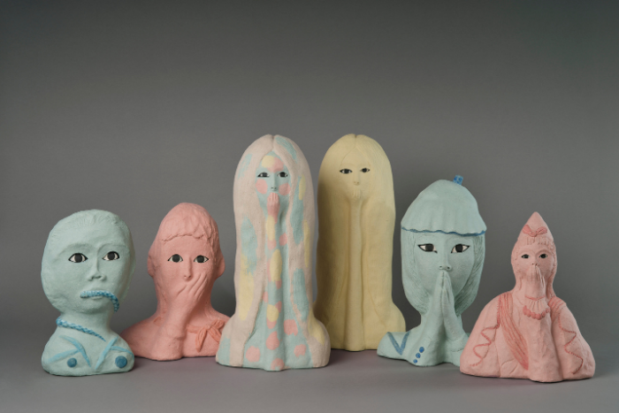 Shary Boyle Silences