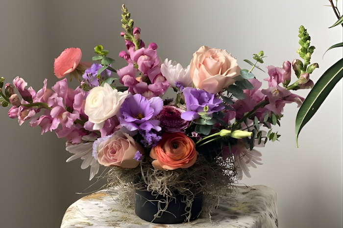 Reflect, Meditate, Create: A Floral Workshop