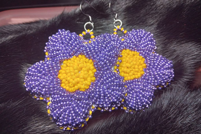 Beading Workshop with Allison Mitten