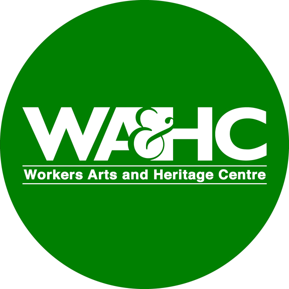 Workers Arts and Heritage Centre Logo 2026