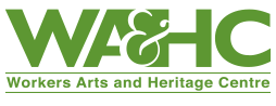 Workers Arts and Heritage Centre Logo 2026