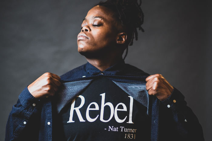 Breaking Through the Vault: Open Mic & Poetry Slam