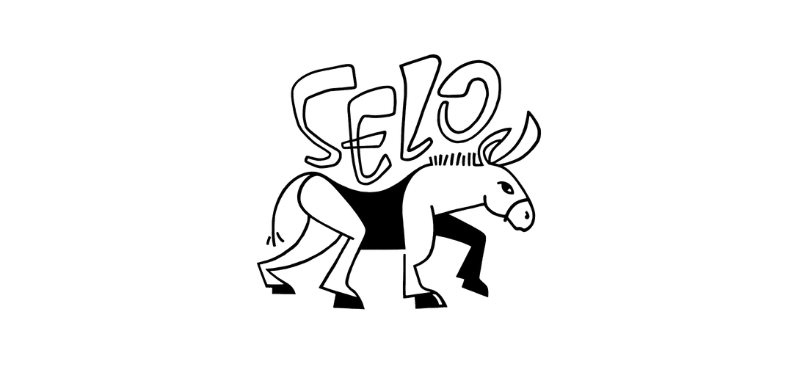 Selo Cafe & Wine Bar Logo