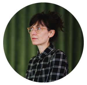 Headshot of Author, Tara Gereaux