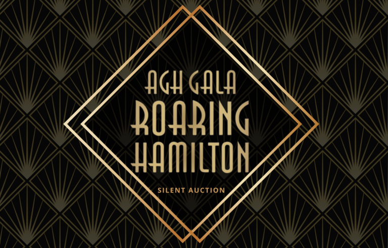 AGH Gala Silent Auction.