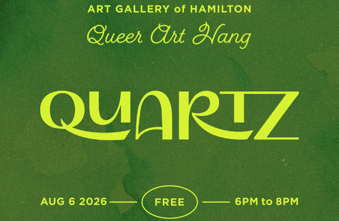 QUARTZ: Queer Art Hang