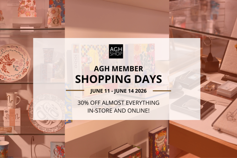 AGH Member Shopping Days