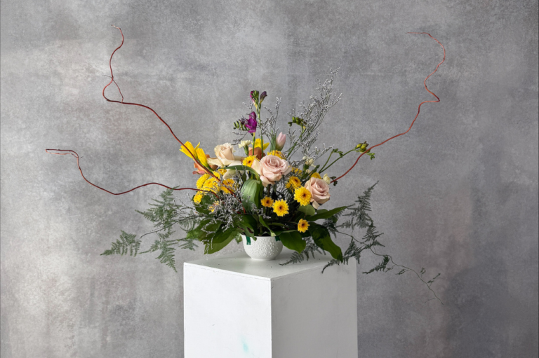 CANCELLED | Floral Art Series: Reflective Floral Arranging
