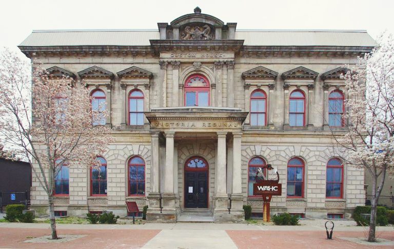 Made in Hamilton Walking Tour