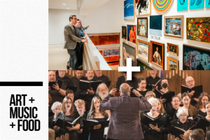 Art + Music_ Super Choir