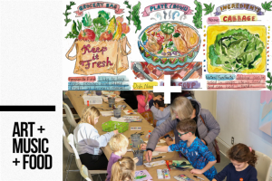 Art + Community Collaborative Cookbook