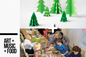 Art + Community_ Paper Forest