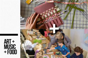 Art + Community_ The Big Weave