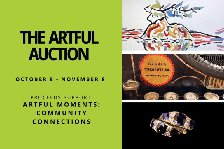 The Artful Auction